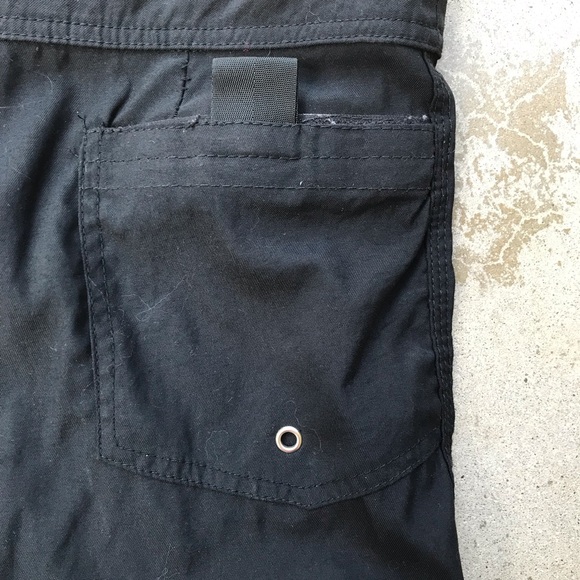 Vintage Von Dutch Flamin’ Board Shorts, used - Picture 6 of 9